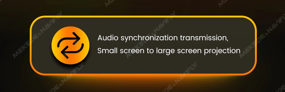 MEKEDE 1Din 7" Retractable Screen MP5 Player Car Radio Android Auto Carplay Universal GPS Navi Car Multimedia Intelligent System