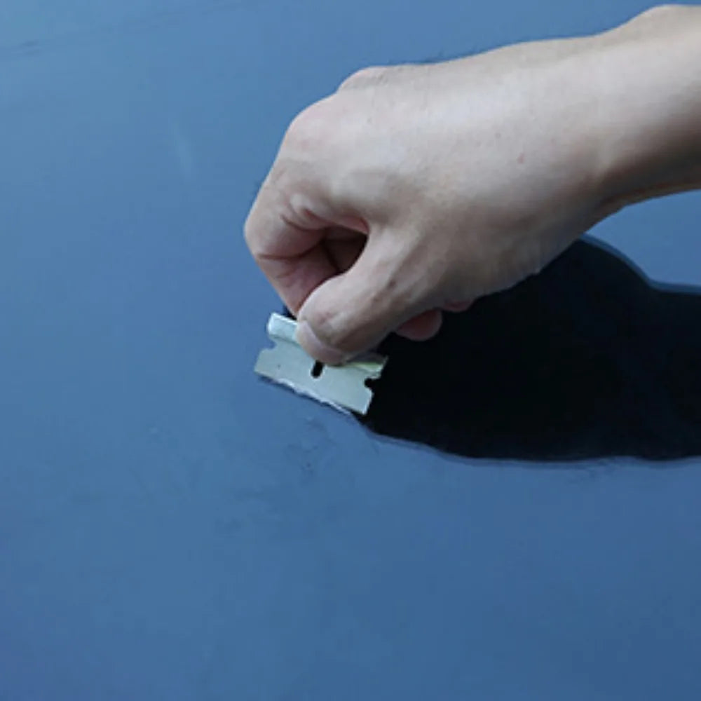 Windshield Car Crack Repair Kit DIY Window Mobile Screen Kit Cure Glue Car Glass Scratch Crack Repair Accessories Clean Neat
