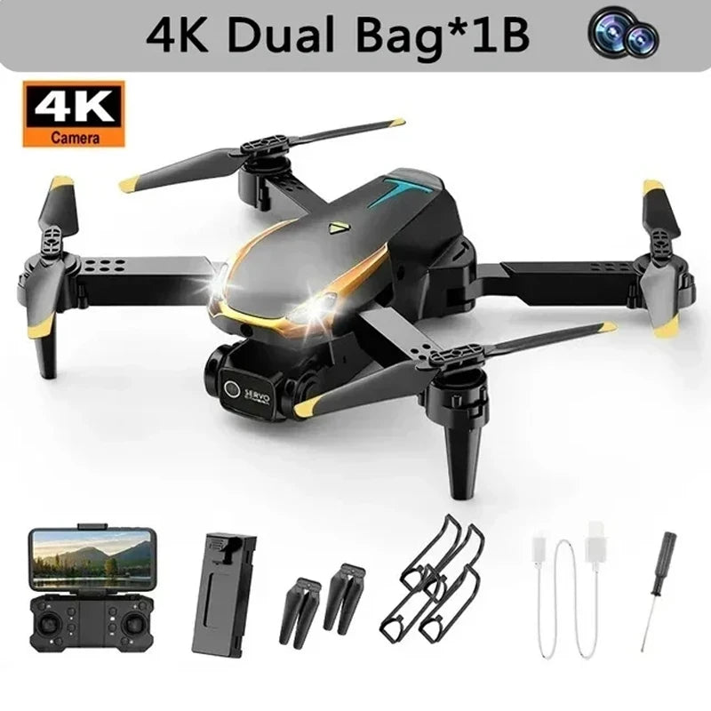 Xiaomi MIJIA Drone Professinal 8K HD Dual Camera 5G WIFI Wide Angle Optical Flow Localization Brushless Motor RC Quadcopter