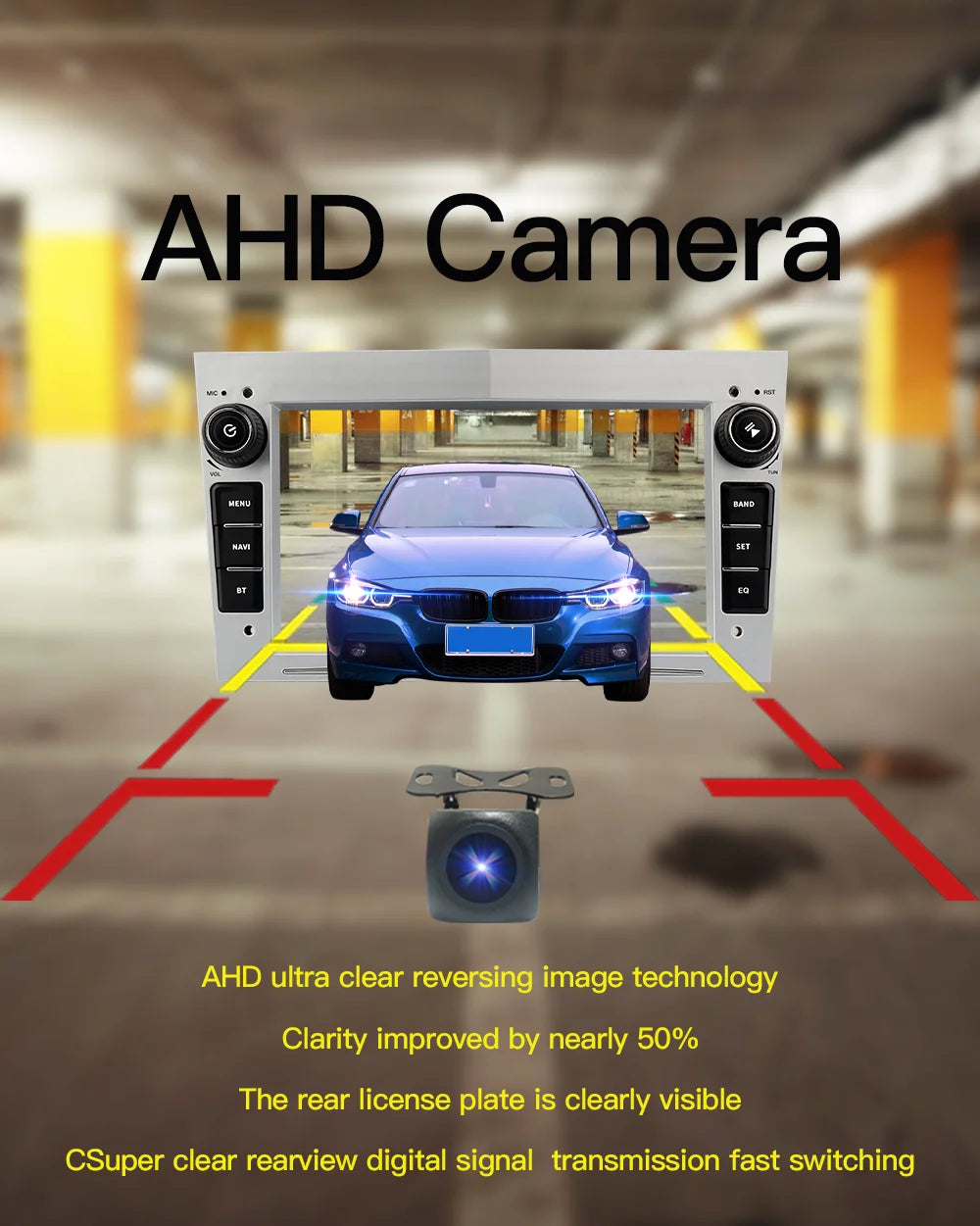 GATAXASKY 7"Car Android Radio Multimedia For Opel Vauxhall Astra H G J Antara vectra c b Vivaro Signum Astra H corsa c d zafira