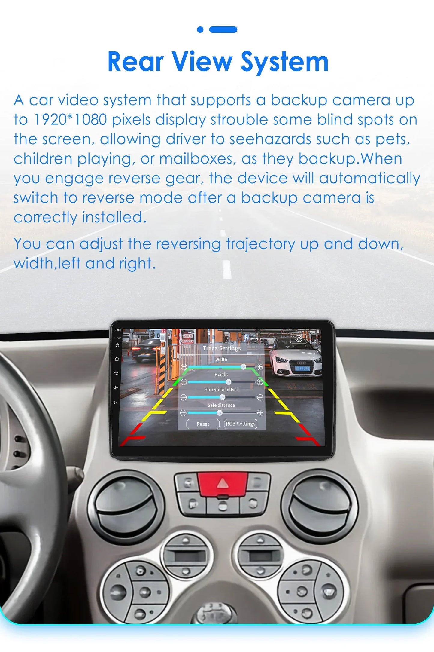 Android Radio Car Multimedia for Fiat Panda 2003 -2012 Android Auto Audio GPS 7862 Stereo Car CarPlay Intelligent Screen Player