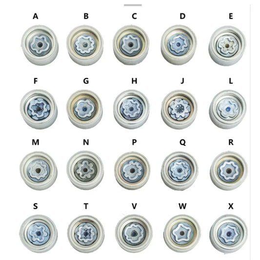 1PCS NoEnName_Null  tire anti-theft screw disassembly tool key sleeve for Audi A1 A5 A3 A4L A6L A7 Q3 Q5 A8 TT R8