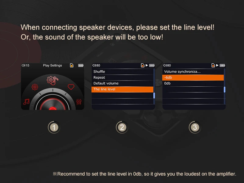 High Quality Lossless MP3 Player/MECHEN-M30/HiFi/with 64GB Memory Card Support Up to 256GB
