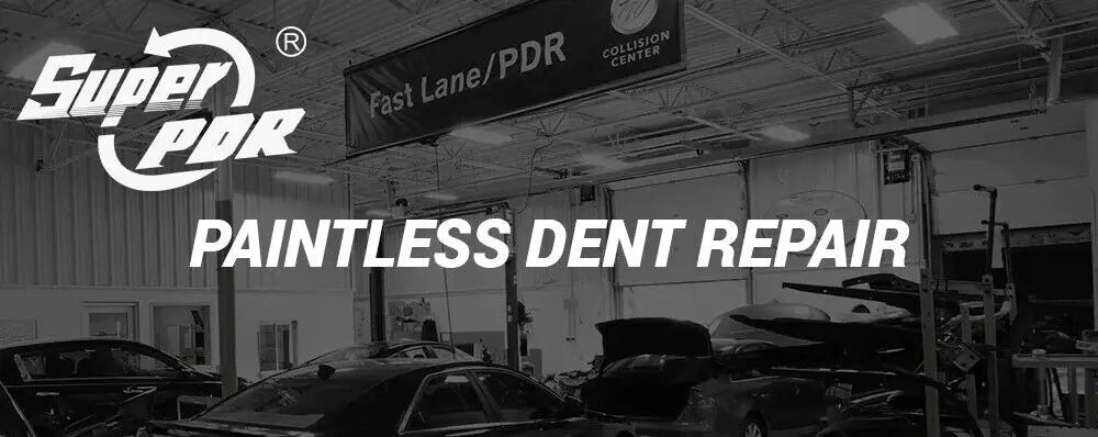 PDR Car Paintless Dent Repair Kit Professional Dent Remover tools  Auto Dent Repair Puller Dint Hail Damage Tool