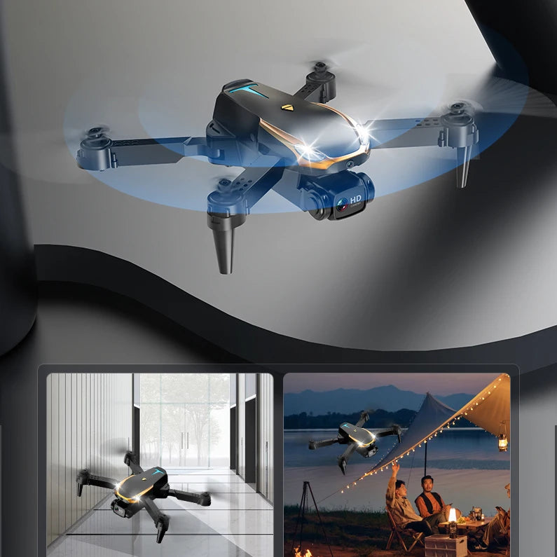 Xiaomi MIJIA Drone Professinal 8K HD Dual Camera 5G WIFI Wide Angle Optical Flow Localization Brushless Motor RC Quadcopter