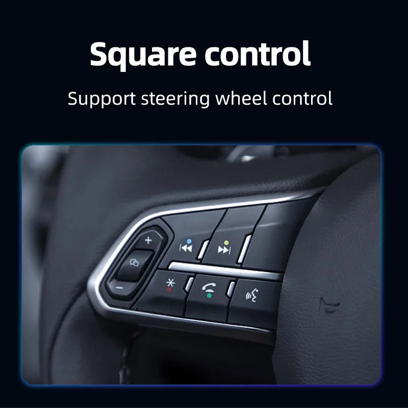 Android13 7 9 10 inch Car Radio GPS 2 din Radio Stereo Receiver Player 64G Multimedia Player wireless CarPlay Android Auto Gift