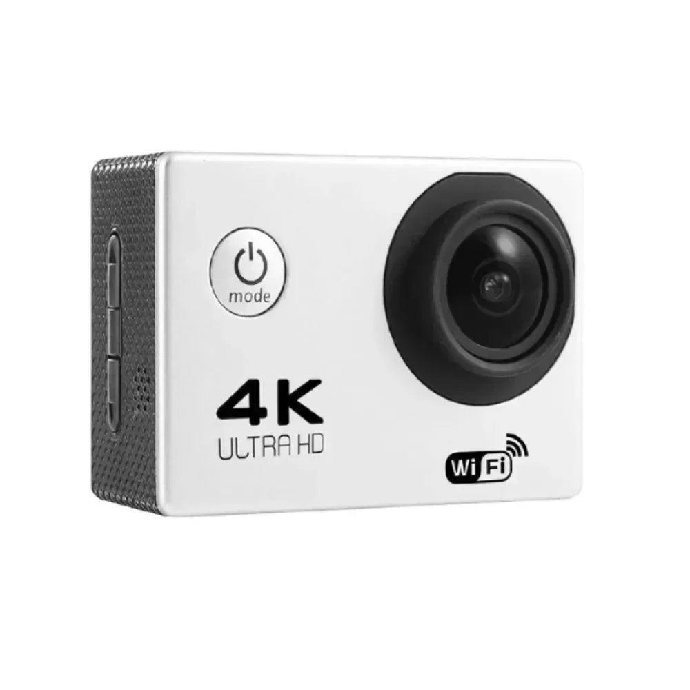 Action Camera Ultra HD 4K/30fps WiFi 2.0-inch 170D Underwater Waterproof Helmet Video Recording Cycling skiing Cameras Sport Cam