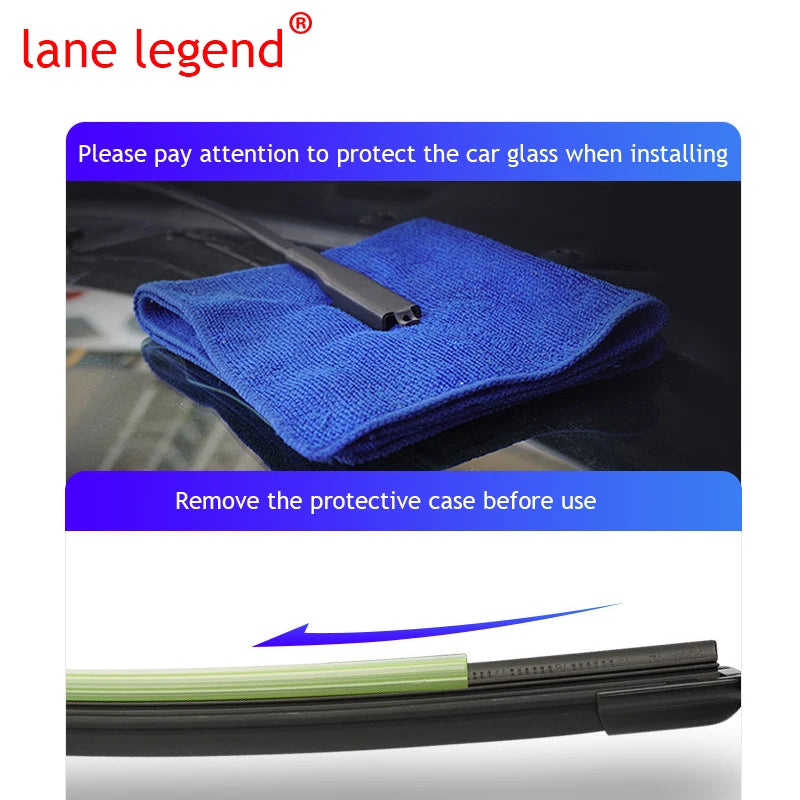 Car Wiper Blade Washer for Mercedes Benz CLA C117 W117 2016 2017 2018 2019 Car Accessories CLA180 CLA200 CLA220 CLA250 CLA45 AMG