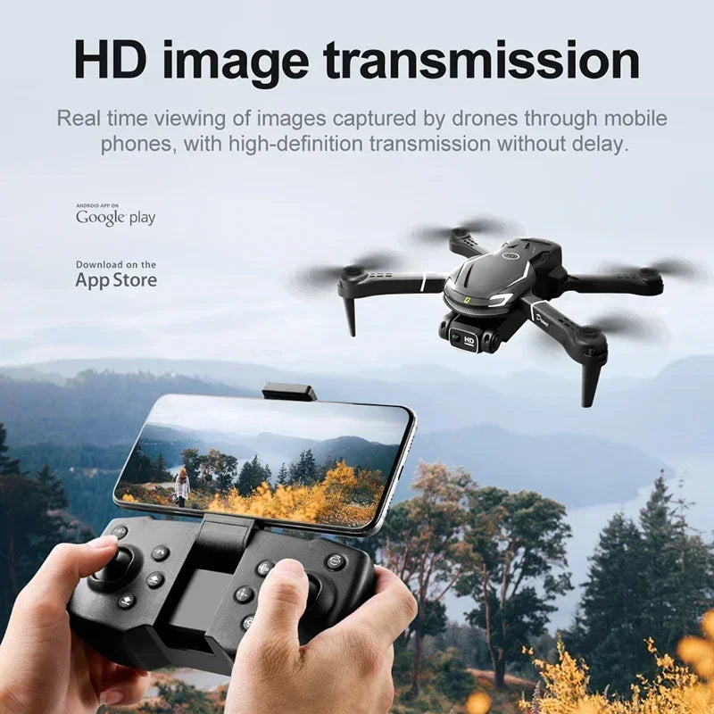 Xiaomi V88 Drone 8K 5G GPS Professional HD -ilmakuvauskaukosäätimelle Aircraft HD Dual Camera Quadcopter Toy UAV