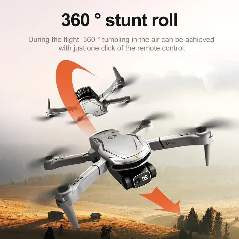Xiaomi V88 Drone 8K 5G GPS Professional HD -ilmakuvauskaukosäätimelle Aircraft HD Dual Camera Quadcopter Toy UAV