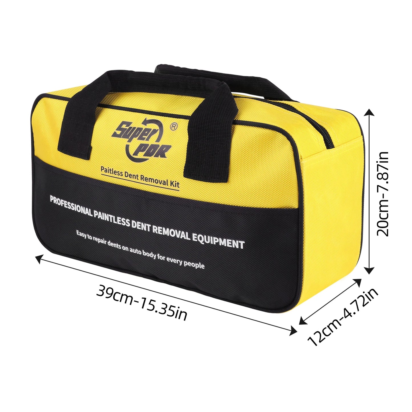 PDR Car Paintless Dent Repair Kit Professional Dent Remover tools  Auto Dent Repair Puller Dint Hail Damage Tool