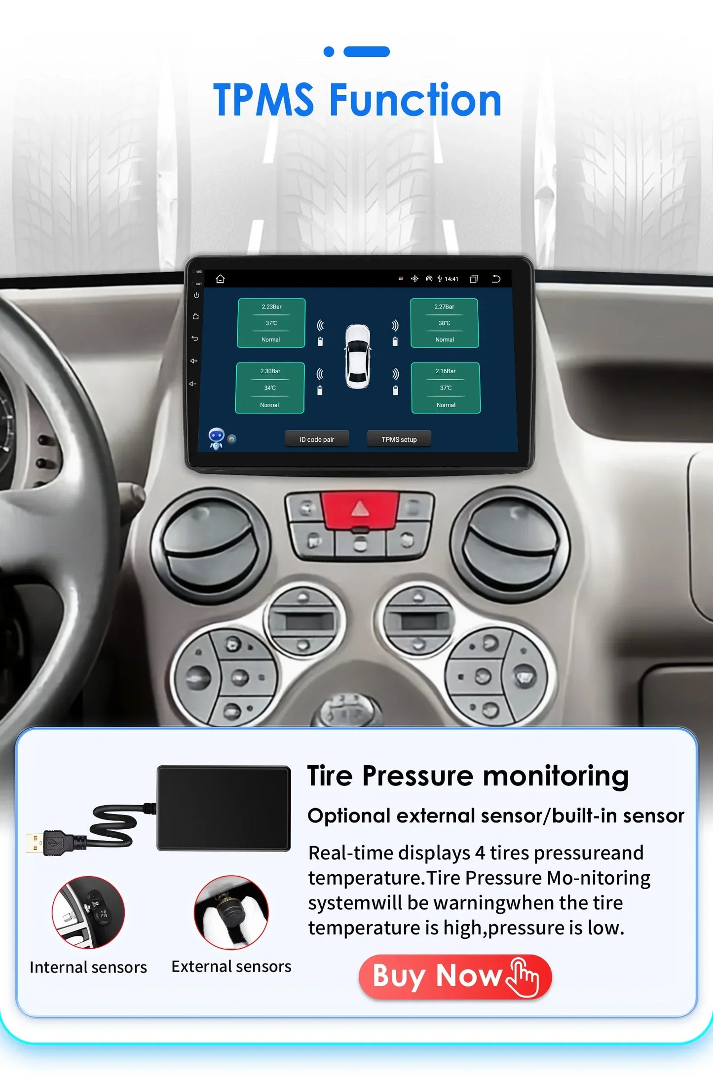 Android Radio Car Multimedia for Fiat Panda 2003 -2012 Android Auto Audio GPS 7862 Stereo Car CarPlay Intelligent Screen Player