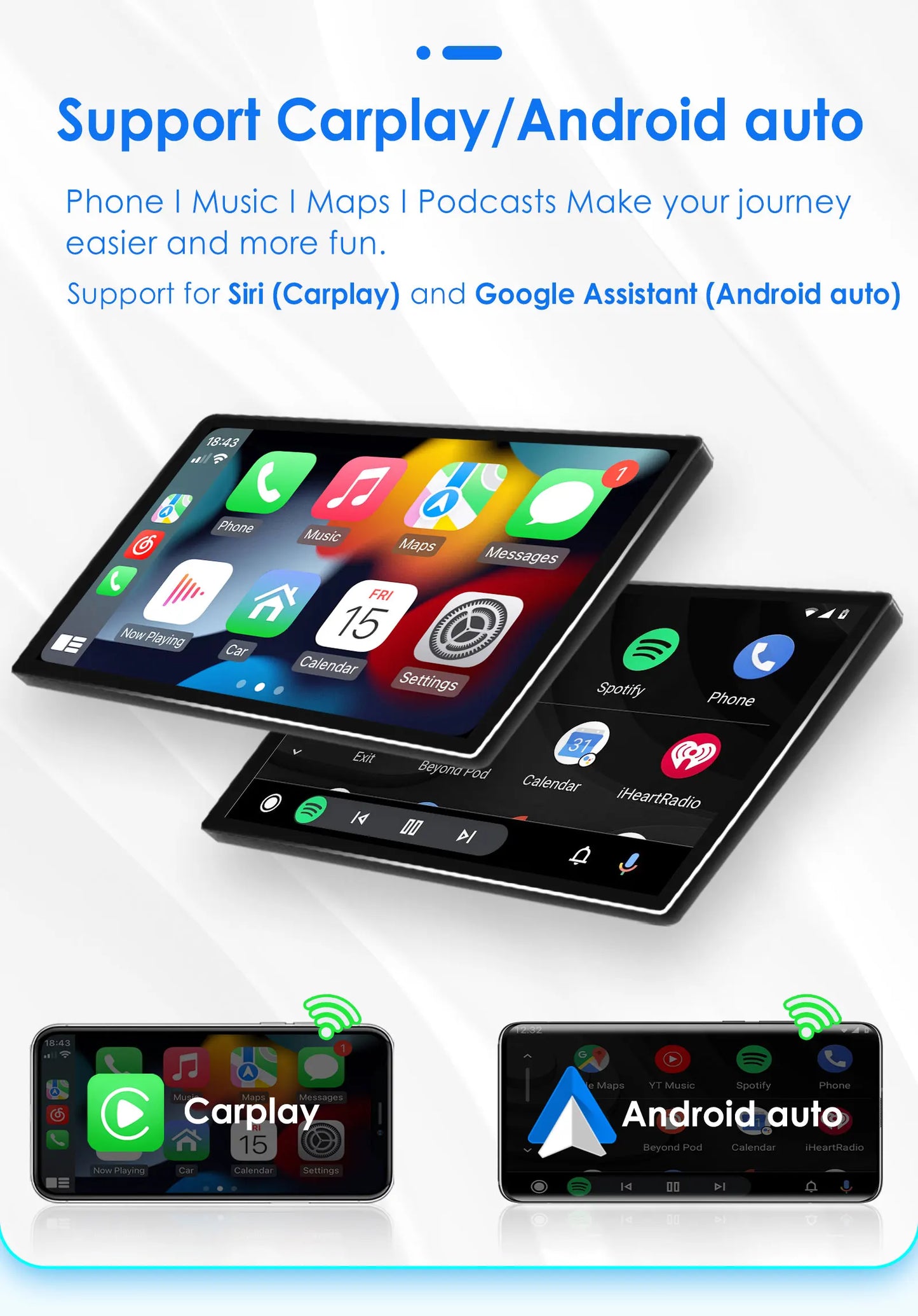 8G+128G 2Din Android 13 Car GPS Navigation Autoradio for Opel Astra H G J Antara Vectra C B Vivaro Corsa C D Zafira B Stereo RDS