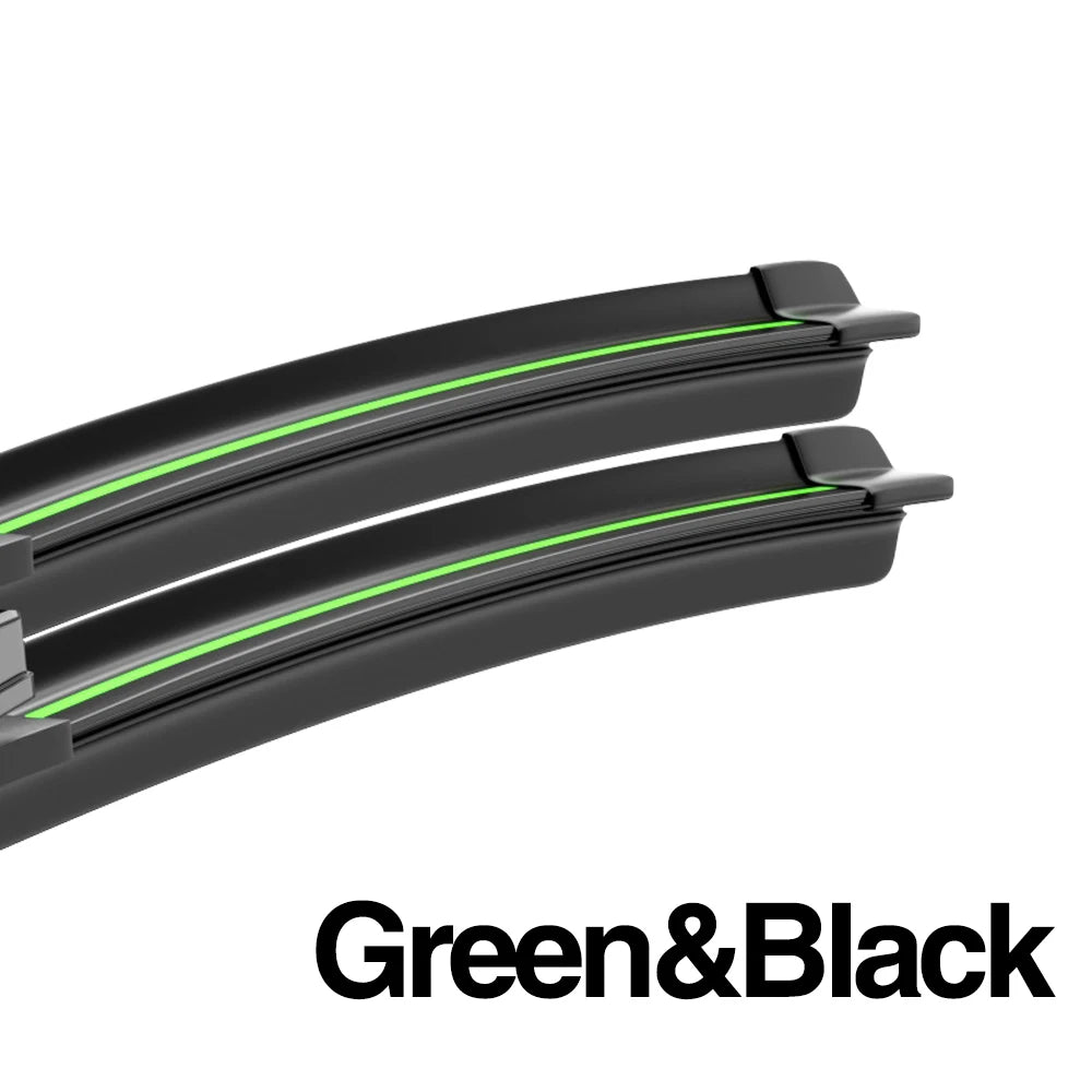 For Volvo XC40 2017-2023 Front Windshield Wiper Blades 2pcs Windscreen Window Accessories 2018 2019 2020 2021 2022