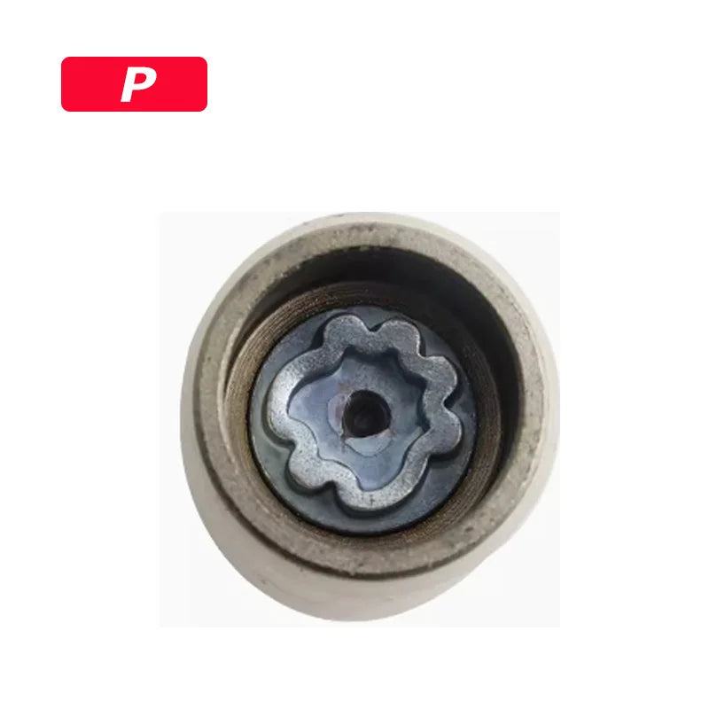 1PCS NoEnName_Null  tire anti-theft screw disassembly tool key sleeve for Audi A1 A5 A3 A4L A6L A7 Q3 Q5 A8 TT R8