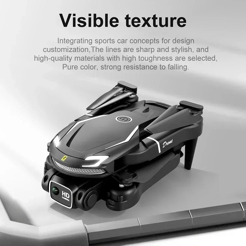 Xiaomi V88 Drone 8K 5G GPS Professional HD -ilmakuvauskaukosäätimelle Aircraft HD Dual Camera Quadcopter Toy UAV