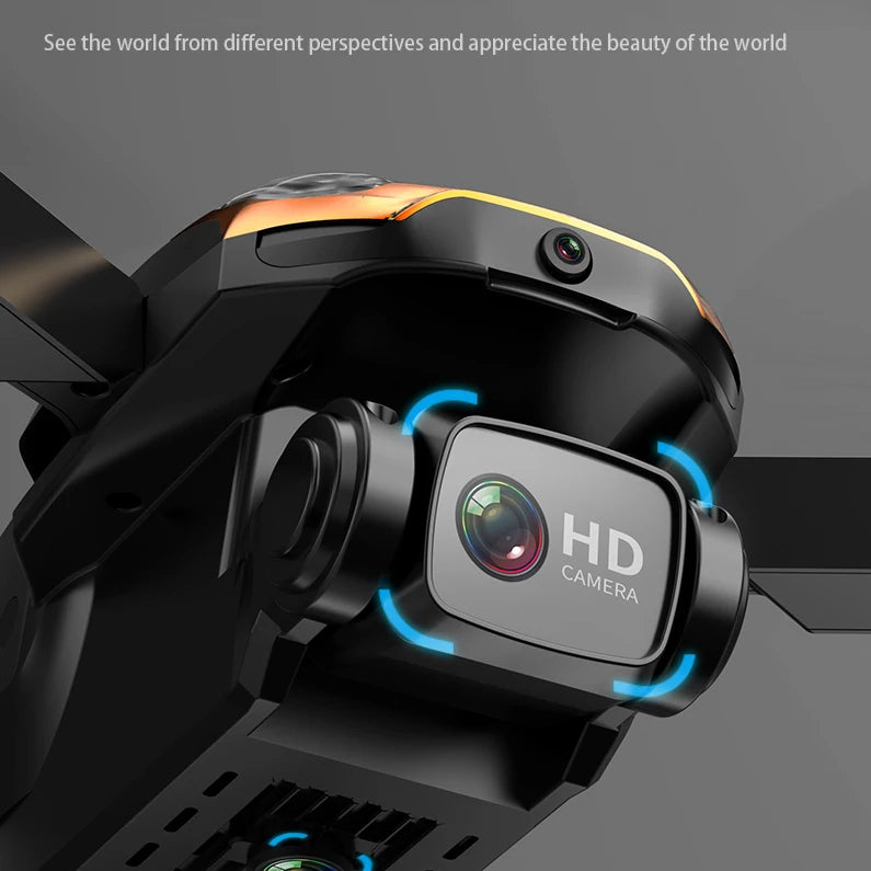 Xiaomi MIJIA Drone Professinal 8K HD Dual Camera 5G WIFI Wide Angle Optical Flow Localization Brushless Motor RC Quadcopter