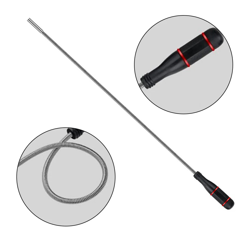 Mini Portable Telescopic Magnetic Magnet Pen Handy Tool Capacity For Picking Up Nut Bolt Extendable Pickup Rod Stick