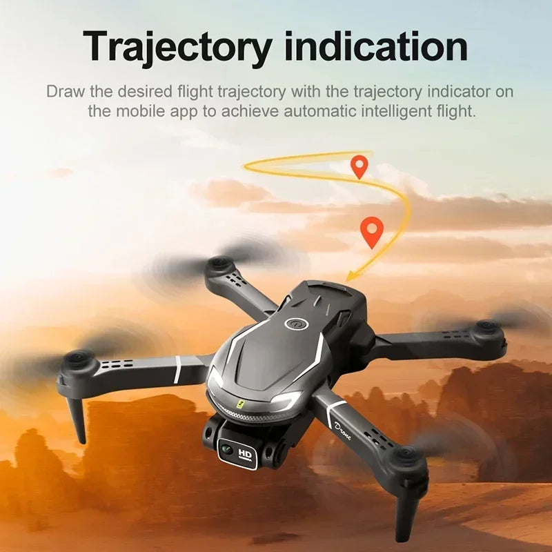 Xiaomi V88 Drone 8K 5G GPS Professional HD -ilmakuvauskaukosäätimelle Aircraft HD Dual Camera Quadcopter Toy UAV