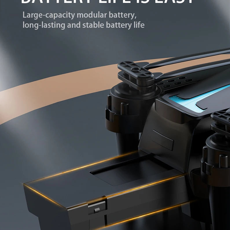 Xiaomi MIJIA Drone Professinal 8K HD Dual Camera 5G WIFI Wide Angle Optical Flow Localization Brushless Motor RC Quadcopter