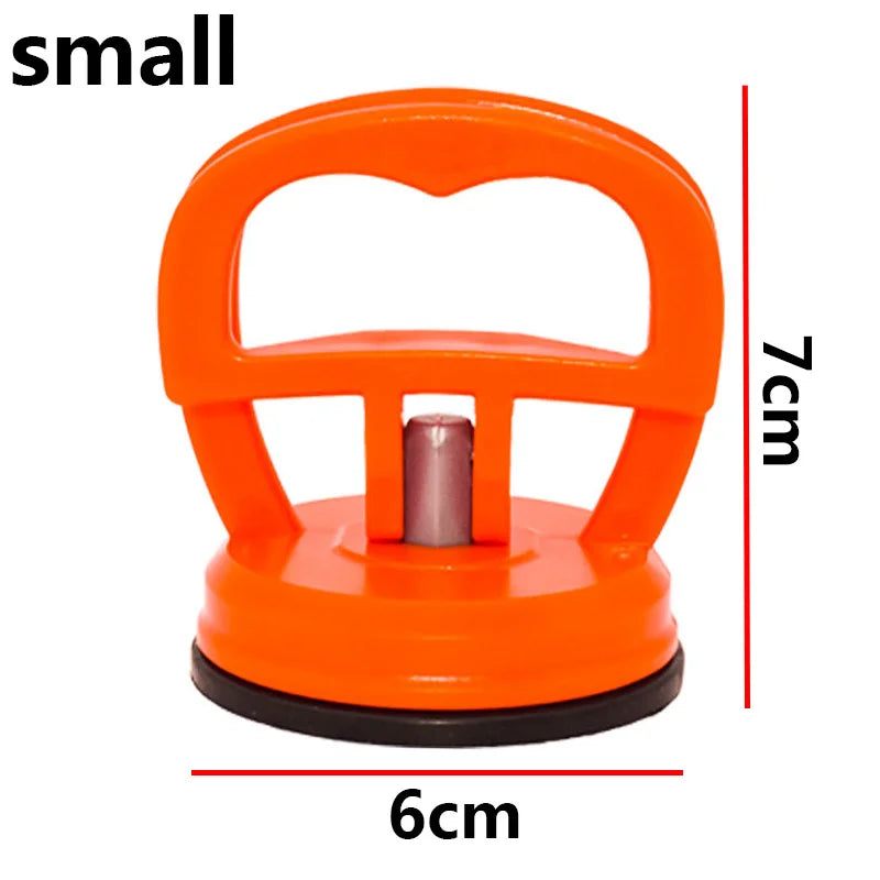 Car Dent Puller with Suction Cups, 2-Pack Dent Remover Tool Kit, Powerful Lifter for Paintless Repair, Suitable for Car