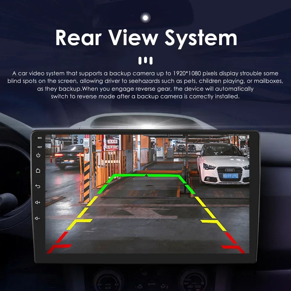 Android Radio Car Multimedia for Fiat Panda 2003 -2012 Android Auto Audio GPS 7862 Stereo Car CarPlay Intelligent Screen Player