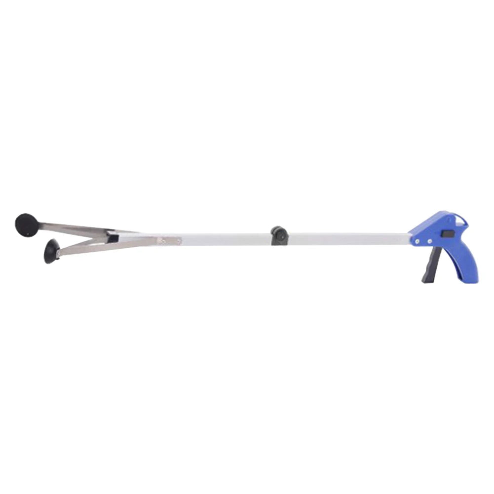 Garbage Picker Gripper With 360 ° Rotating Clip Trash Grabber Pick Up Tools 80cm Lightweight Foldable Gripper Extender Hand Tool