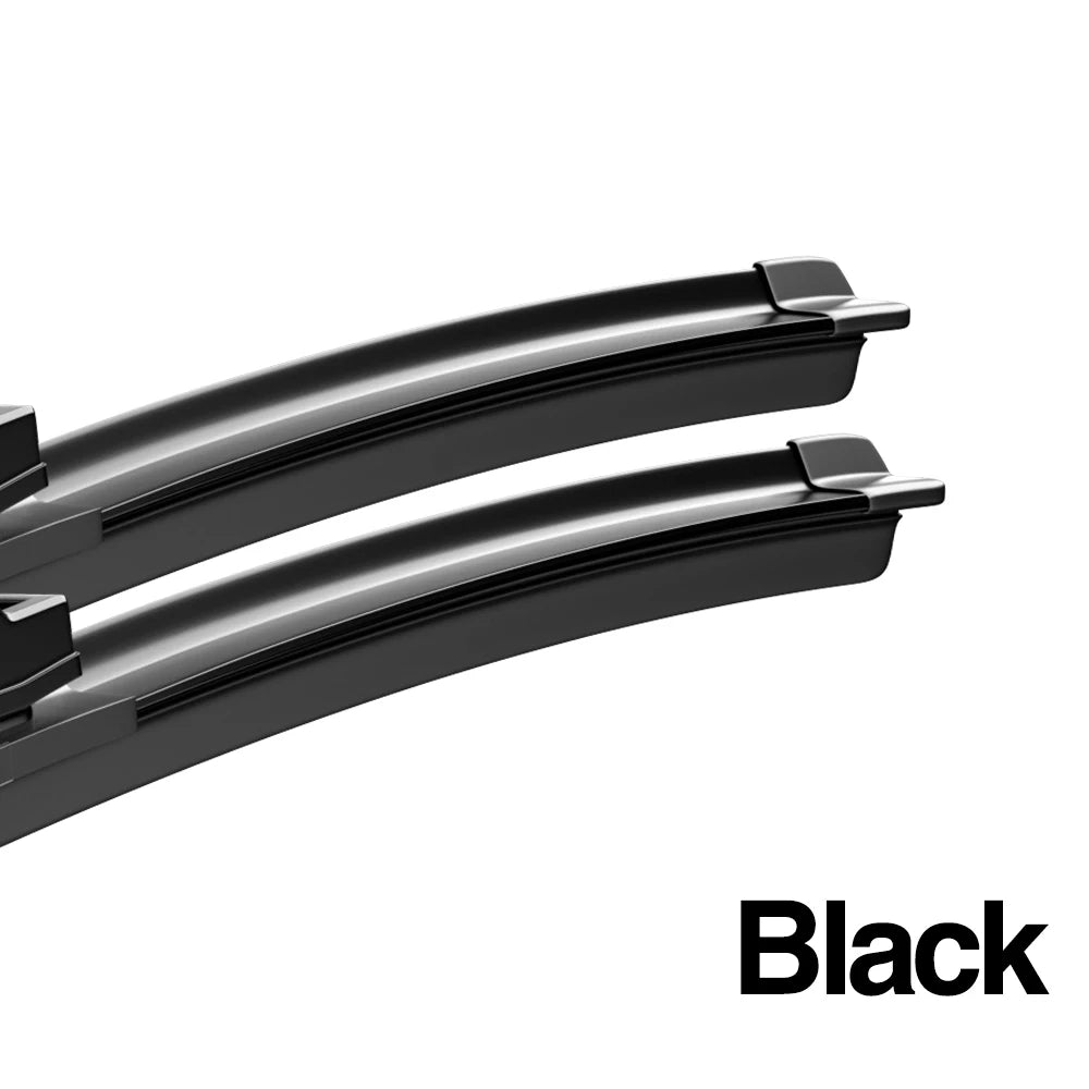 For Volvo XC40 2017-2023 Front Windshield Wiper Blades 2pcs Windscreen Window Accessories 2018 2019 2020 2021 2022