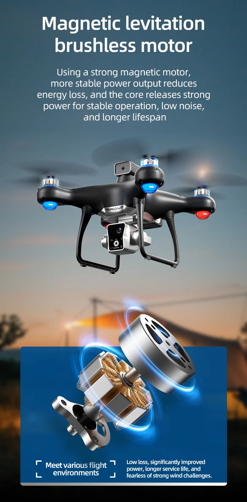 Xiaomi KY102 MAX Drone Professional HD Dual Camera Screen Controlled Brushless Obstacle Avoidance RC Quadcopter Dron Toy 10000M
